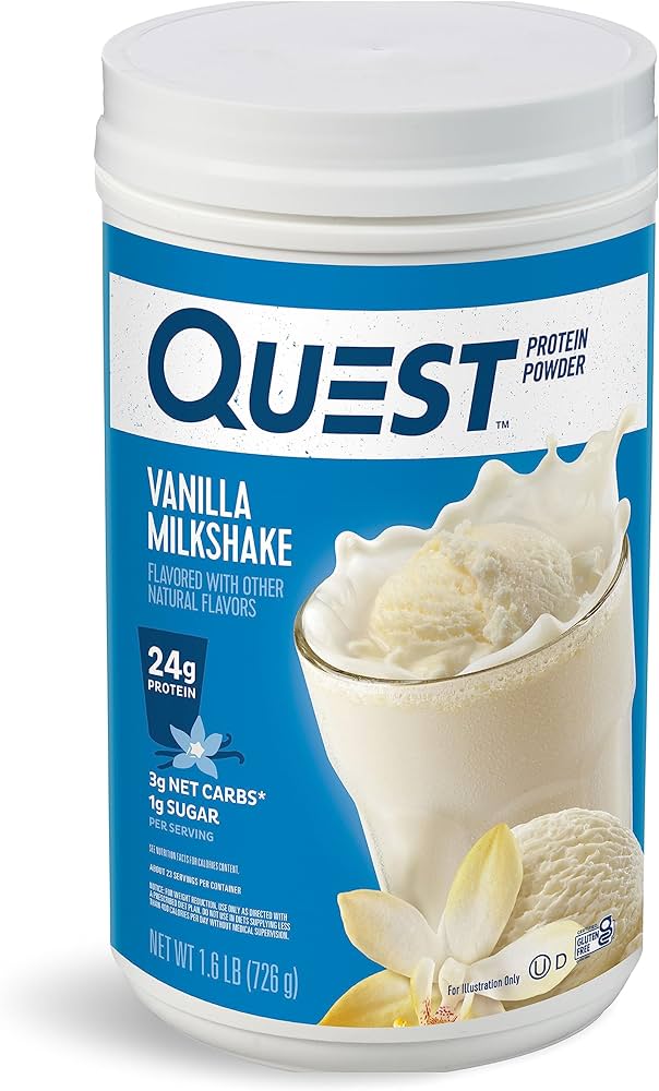 Quest Protein Powder